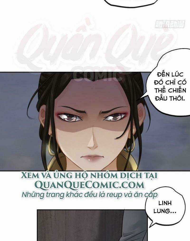 Chấp Kiếm Giả - Chapter 16 - Trang 23