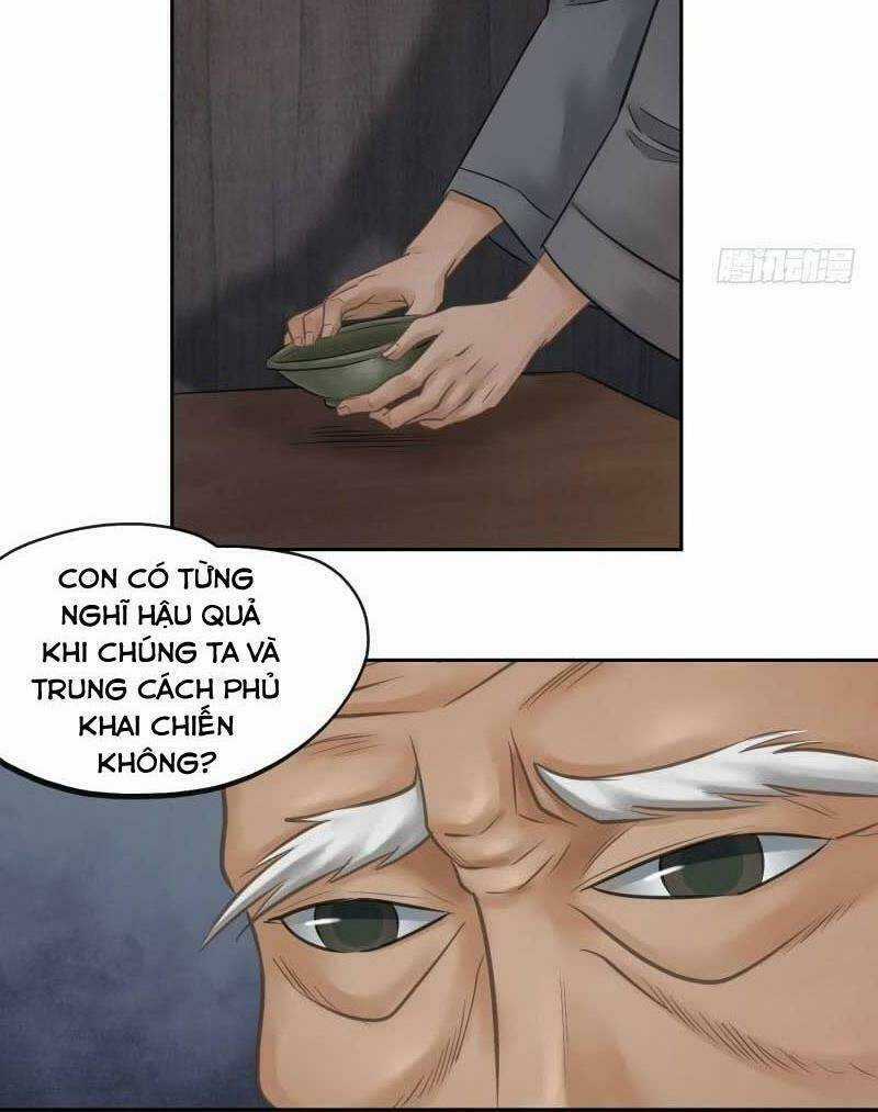 Chấp Kiếm Giả - Chapter 16 - Trang 24