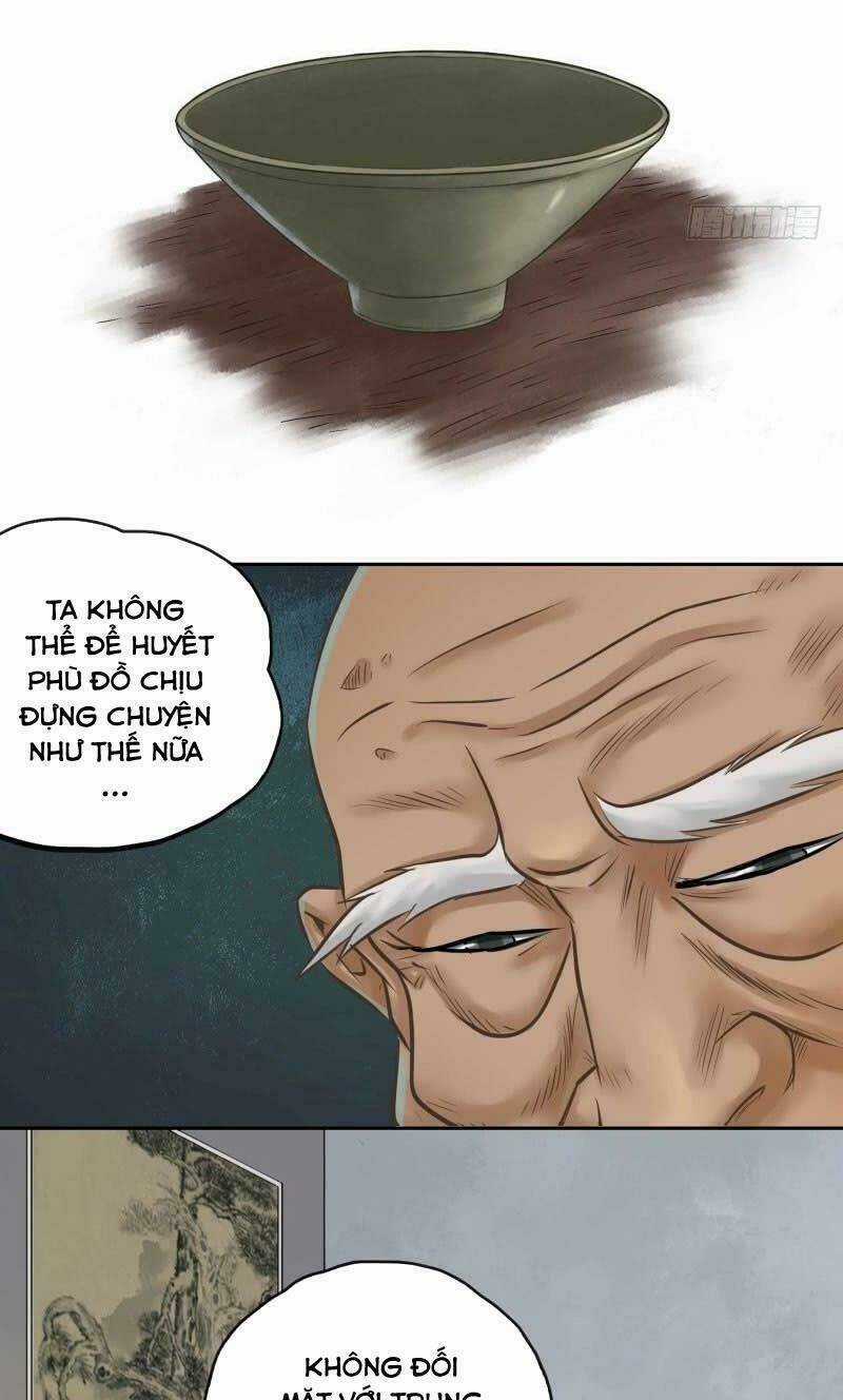 Chấp Kiếm Giả - Chapter 16 - Trang 26