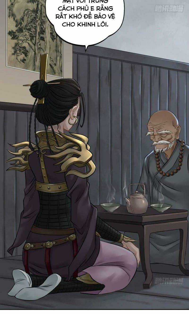 Chấp Kiếm Giả - Chapter 16 - Trang 27