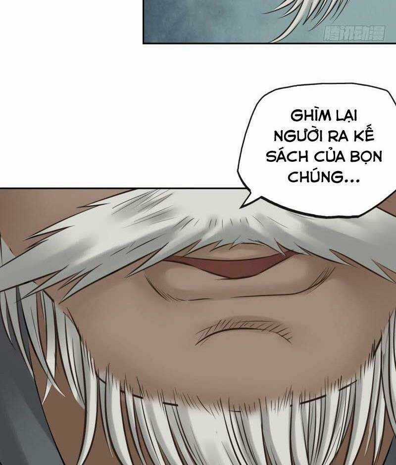 Chấp Kiếm Giả - Chapter 16 - Trang 29