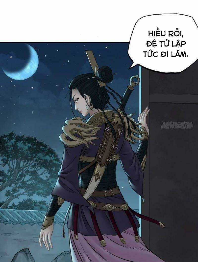 Chấp Kiếm Giả - Chapter 16 - Trang 31