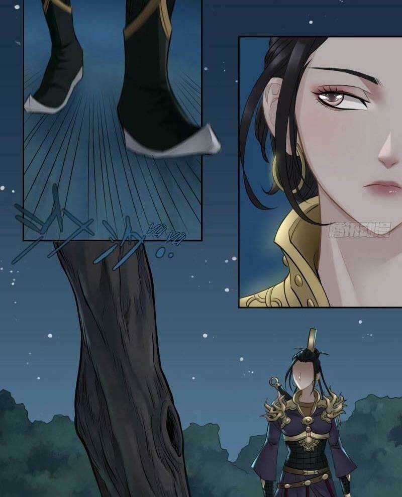 Chấp Kiếm Giả - Chapter 16 - Trang 35