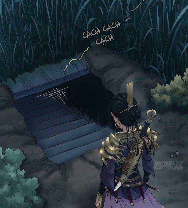 Chấp Kiếm Giả - Chapter 16 - Trang 37