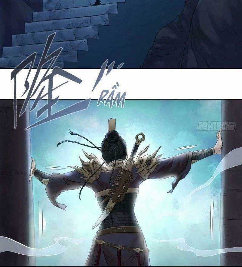 Chấp Kiếm Giả - Chapter 16 - Trang 39