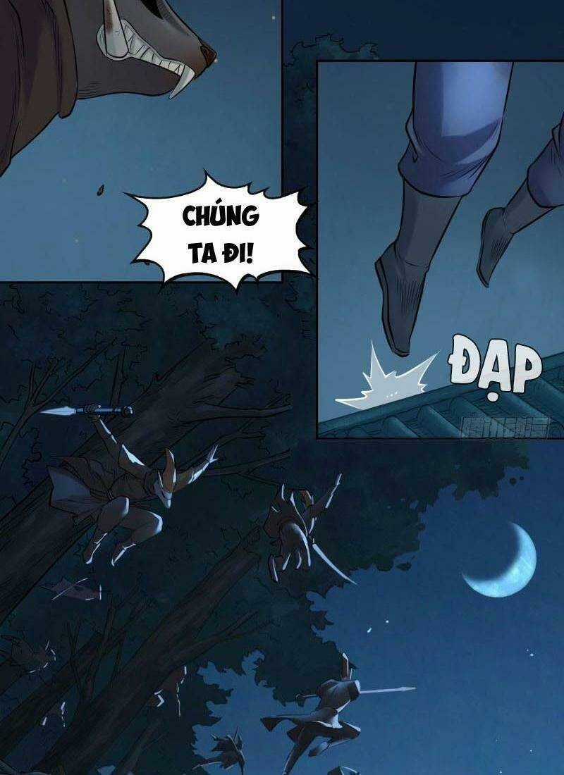 Chấp Kiếm Giả - Chapter 16 - Trang 5