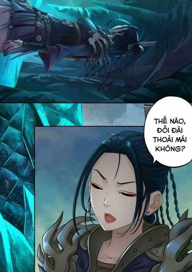 Chấp Kiếm Giả - Chapter 16 - Trang 41