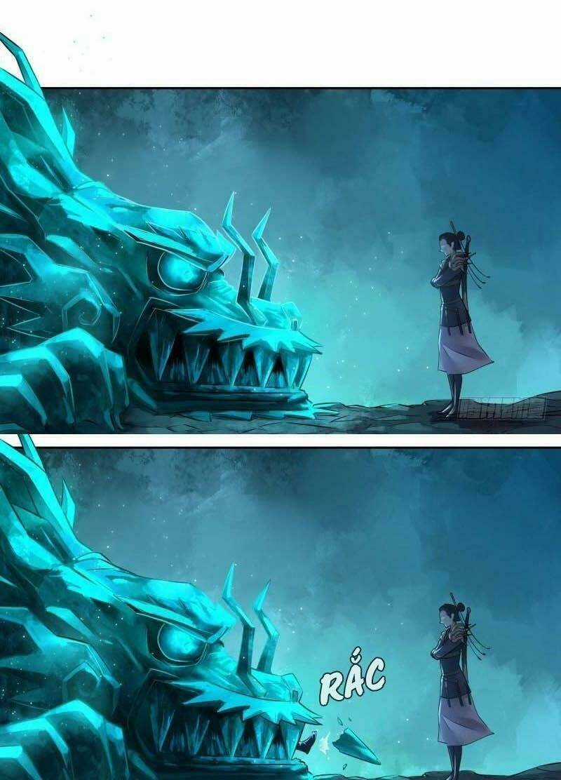 Chấp Kiếm Giả - Chapter 16 - Trang 43