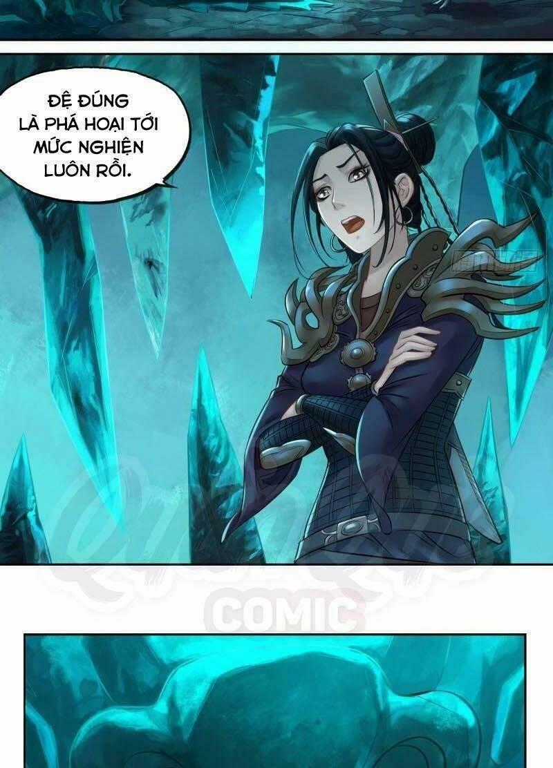 Chấp Kiếm Giả - Chapter 16 - Trang 44