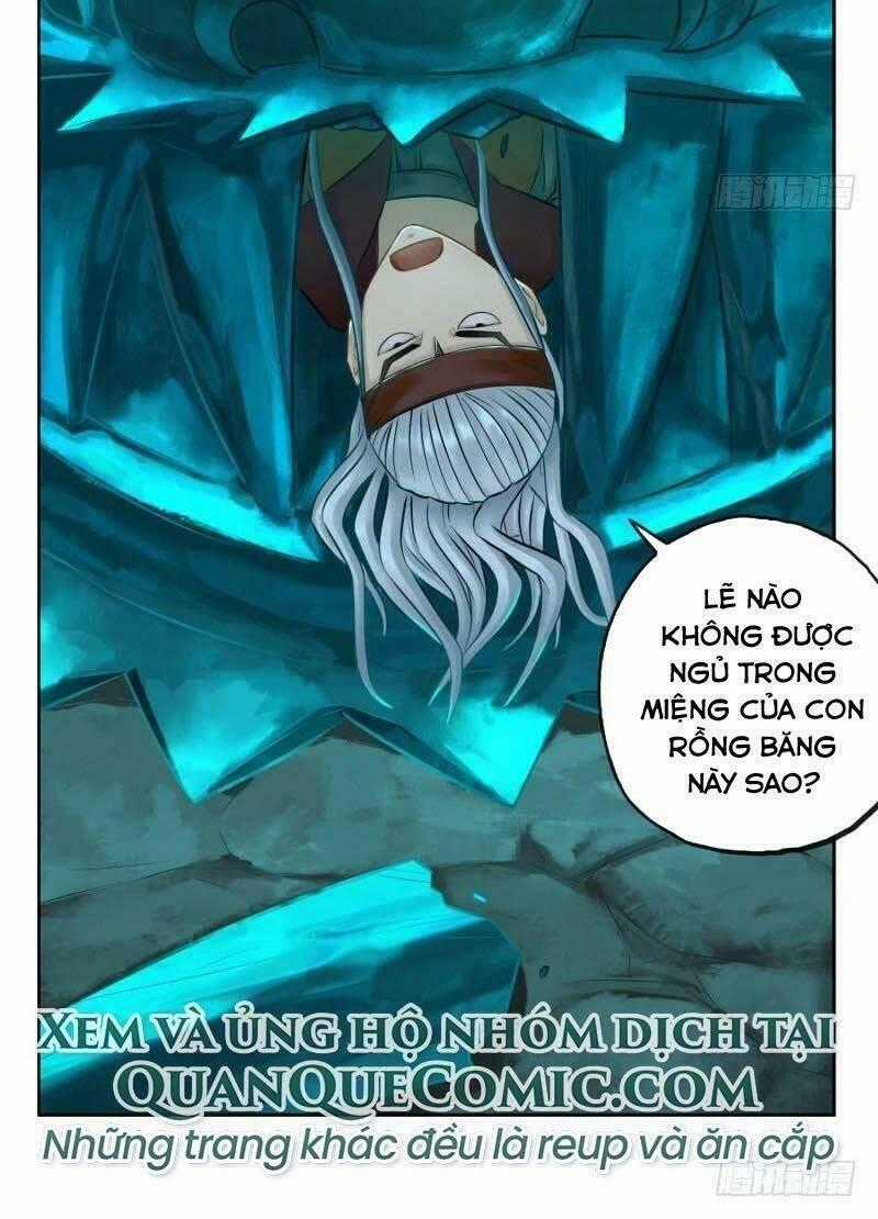 Chấp Kiếm Giả - Chapter 16 - Trang 45