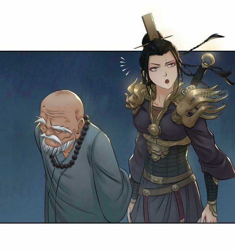 Chấp Kiếm Giả - Chapter 16 - Trang 7