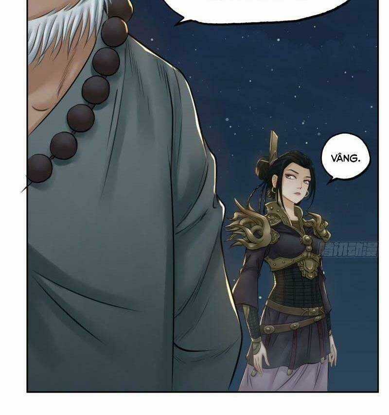 Chấp Kiếm Giả - Chapter 16 - Trang 9