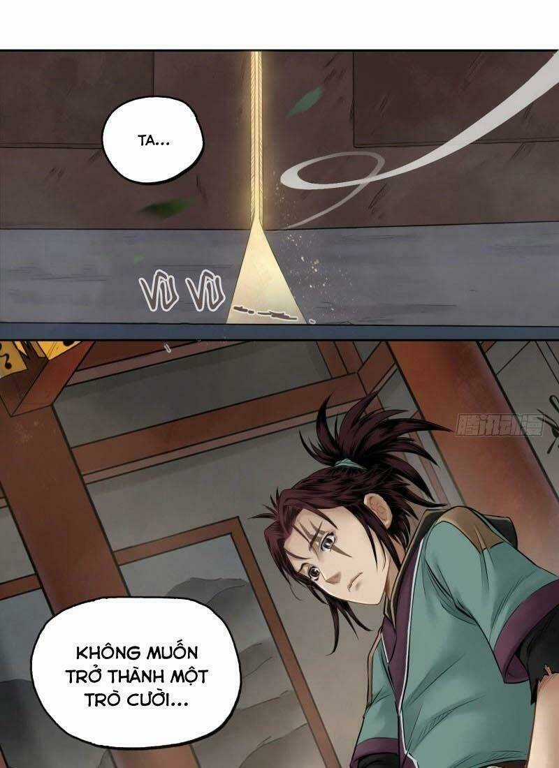 Chấp Kiếm Giả - Chapter 16 - Trang 10