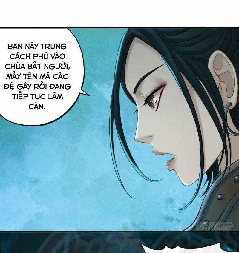 Chấp Kiếm Giả - Chapter 17 - Trang 1