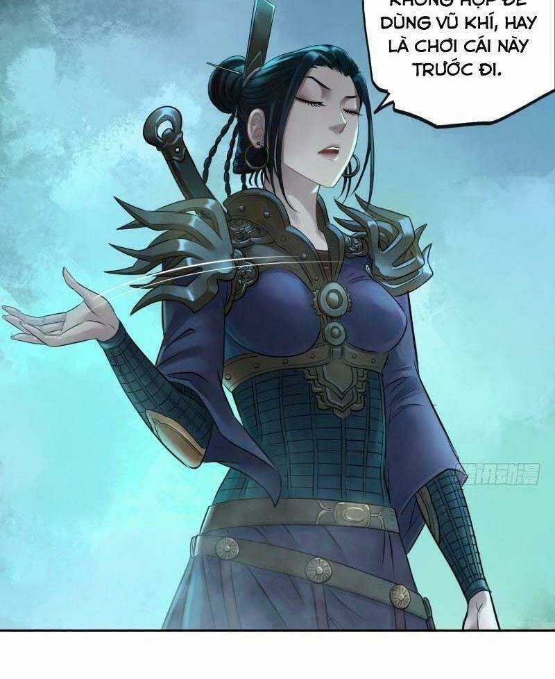 Chấp Kiếm Giả - Chapter 17 - Trang 12