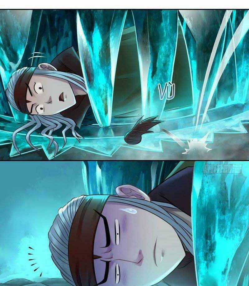 Chấp Kiếm Giả - Chapter 17 - Trang 13