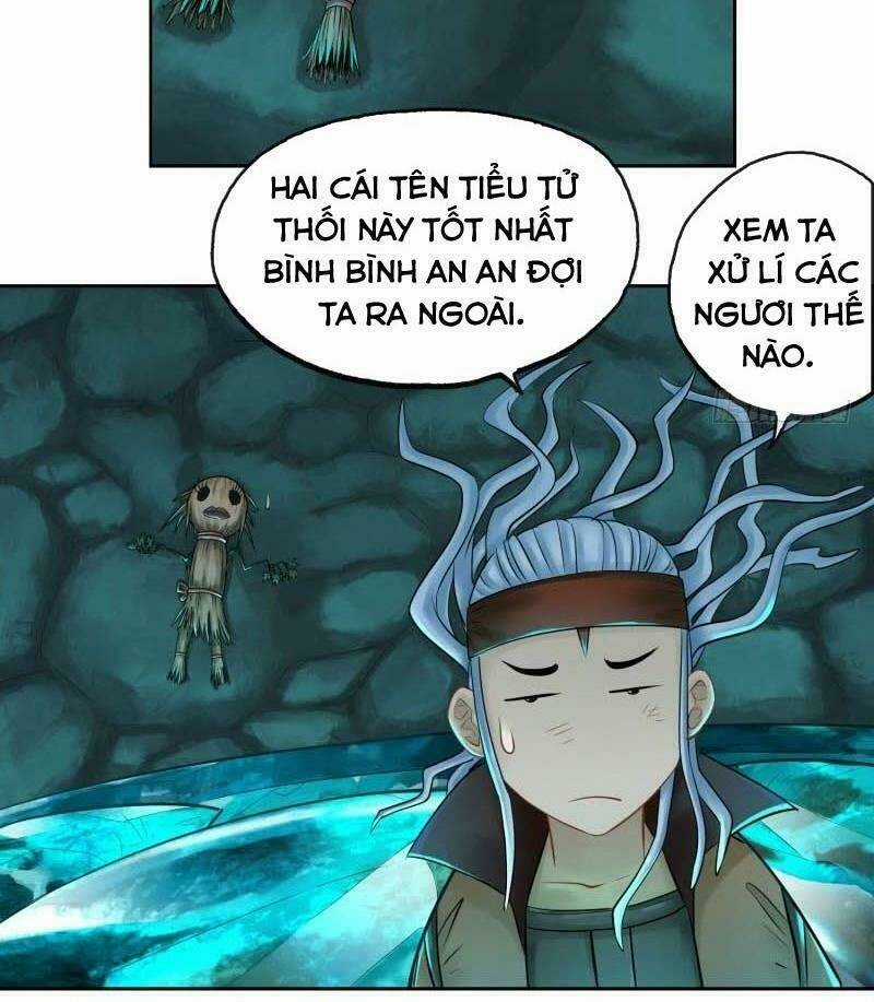 Chấp Kiếm Giả - Chapter 17 - Trang 15