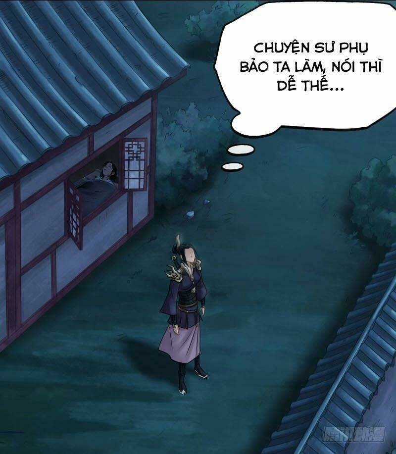 Chấp Kiếm Giả - Chapter 17 - Trang 19