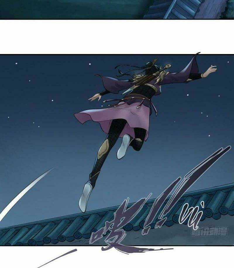 Chấp Kiếm Giả - Chapter 17 - Trang 20