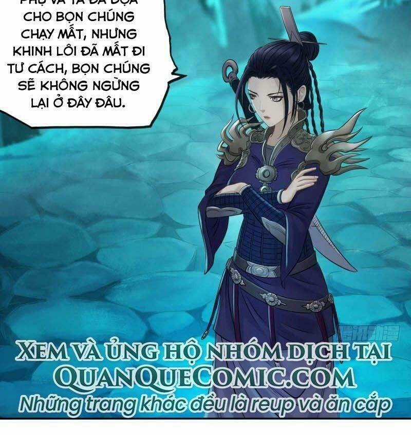 Chấp Kiếm Giả - Chapter 17 - Trang 3