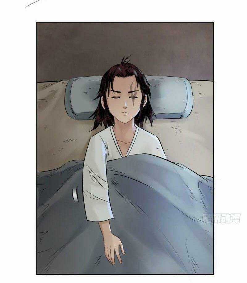 Chấp Kiếm Giả - Chapter 17 - Trang 21