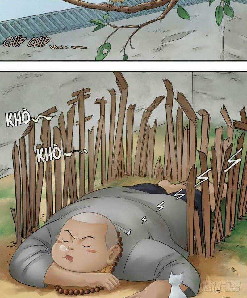 Chấp Kiếm Giả - Chapter 17 - Trang 26