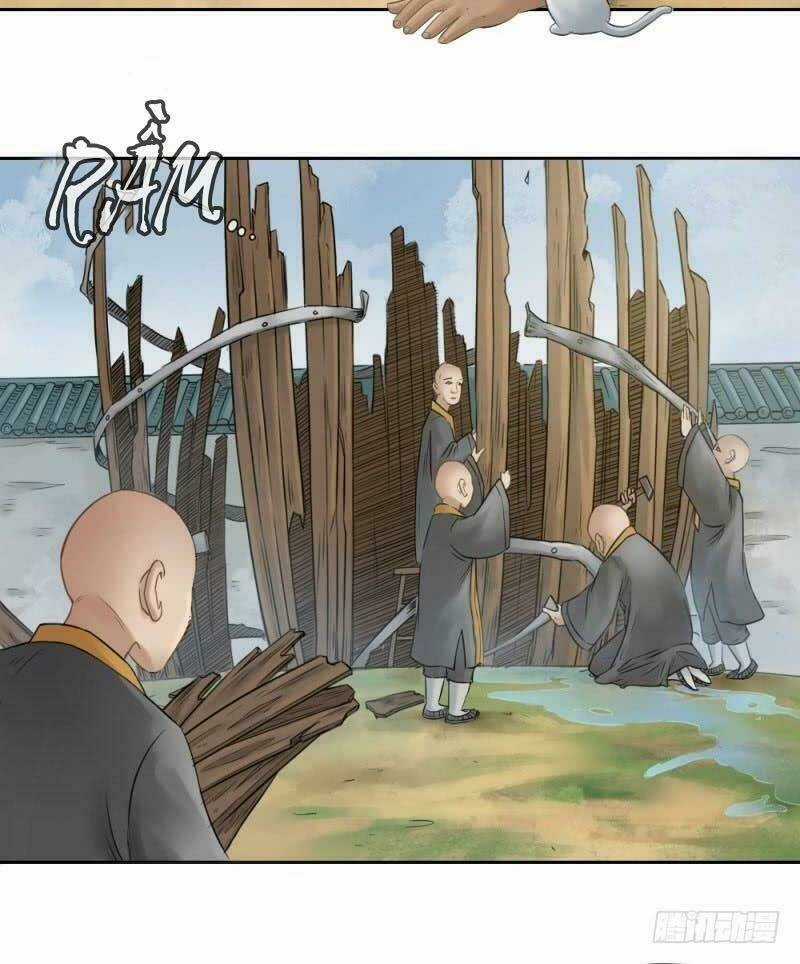 Chấp Kiếm Giả - Chapter 17 - Trang 27