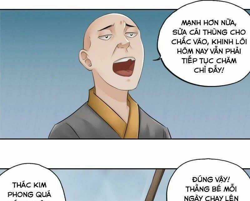 Chấp Kiếm Giả - Chapter 17 - Trang 28