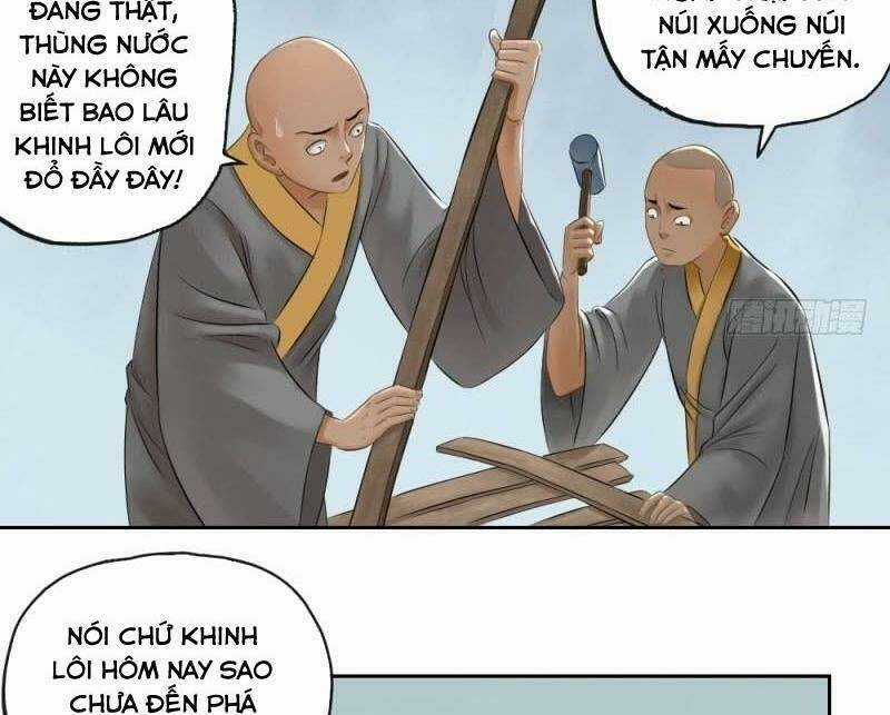 Chấp Kiếm Giả - Chapter 17 - Trang 29