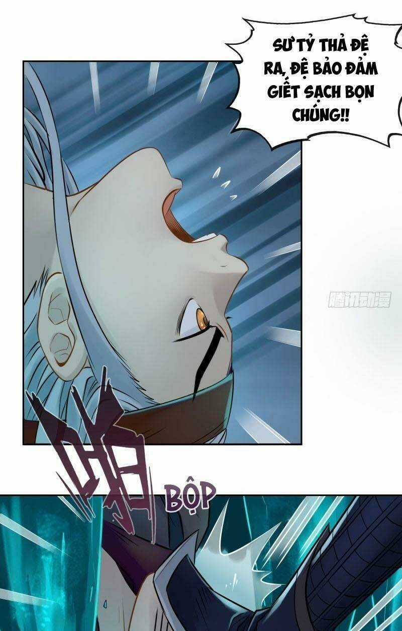 Chấp Kiếm Giả - Chapter 17 - Trang 4