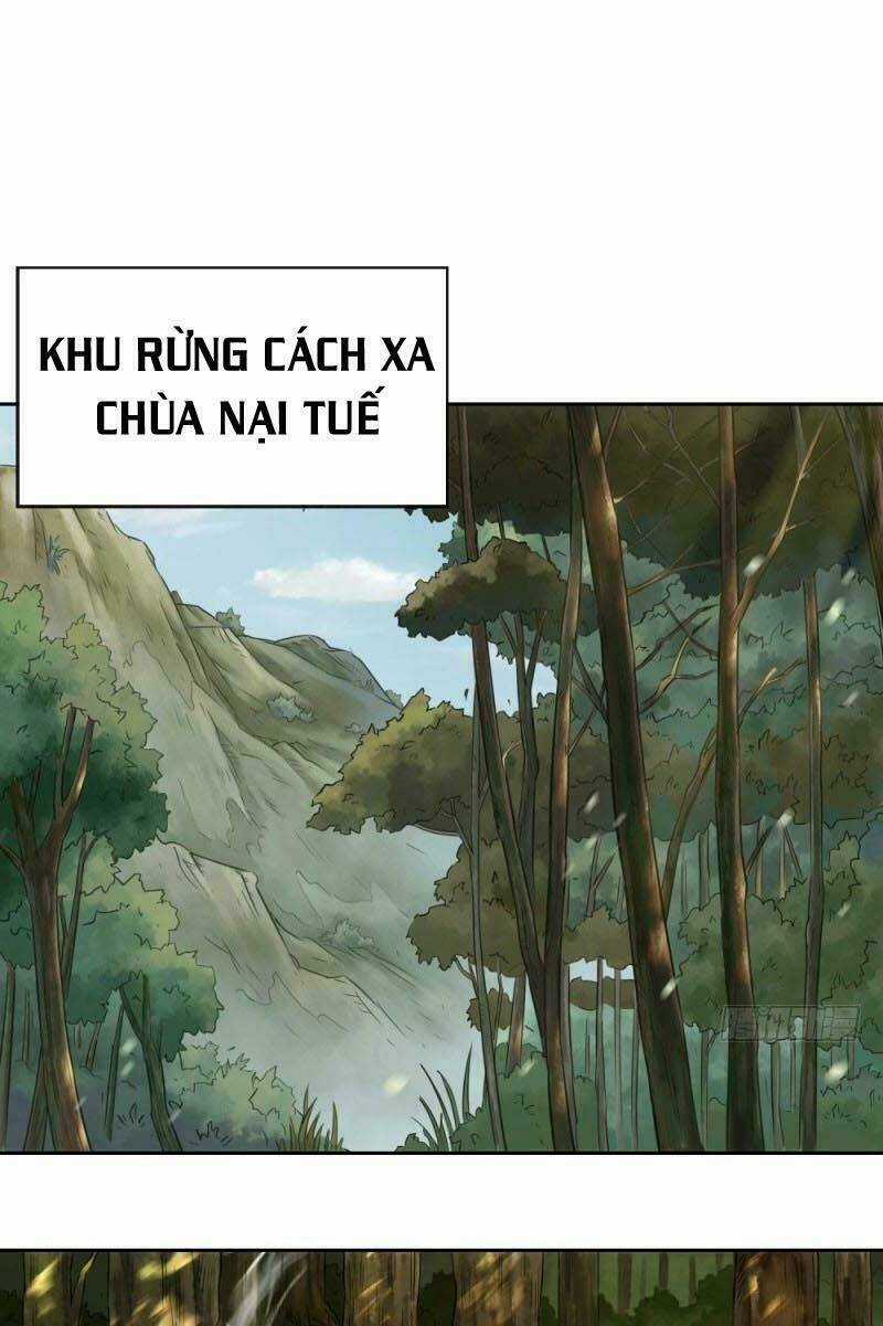 Chấp Kiếm Giả - Chapter 17 - Trang 31