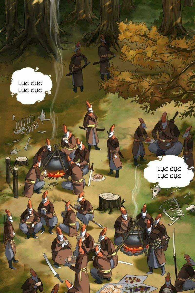 Chấp Kiếm Giả - Chapter 17 - Trang 32