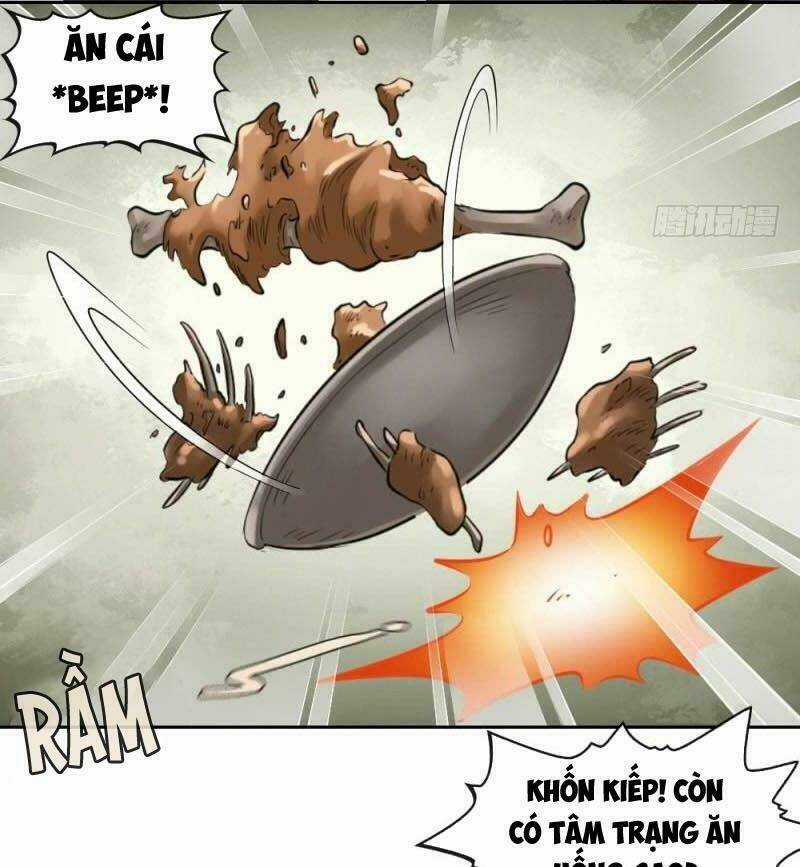 Chấp Kiếm Giả - Chapter 17 - Trang 34