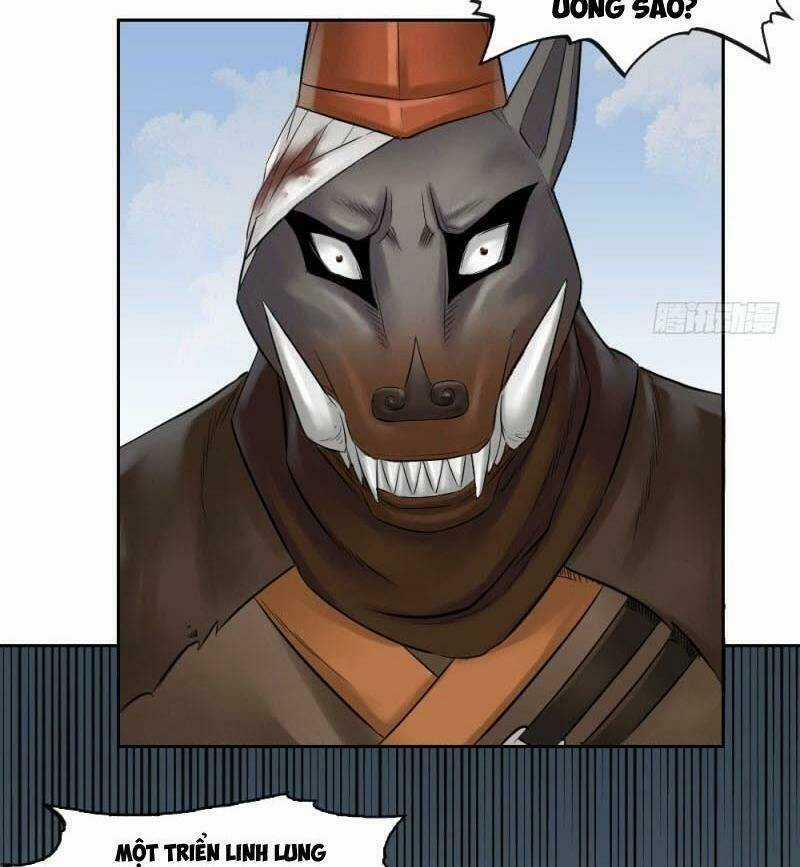 Chấp Kiếm Giả - Chapter 17 - Trang 35