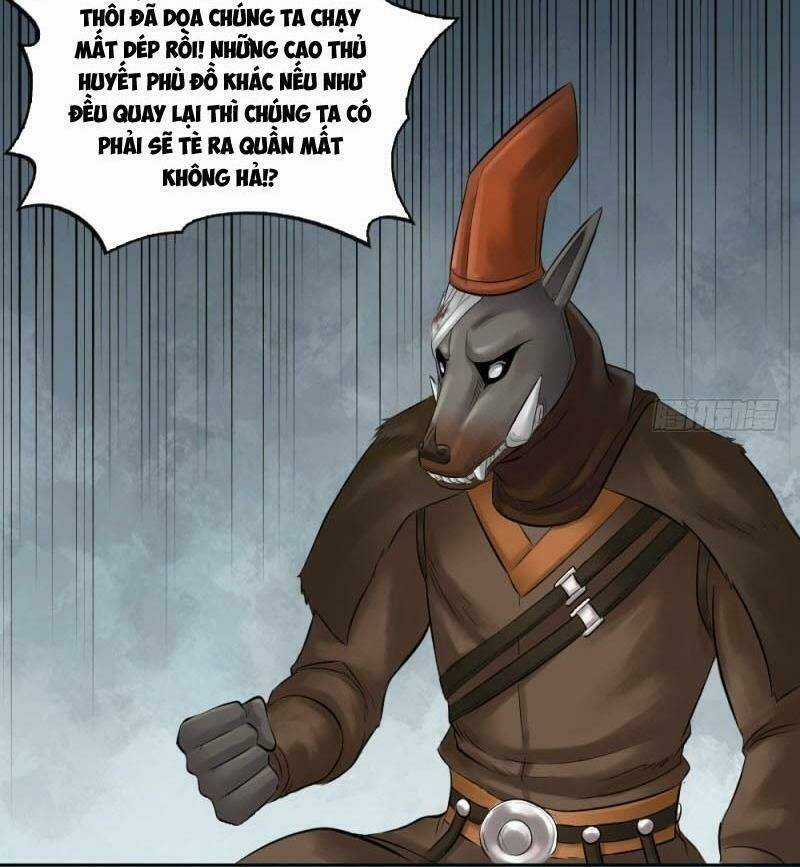 Chấp Kiếm Giả - Chapter 17 - Trang 36