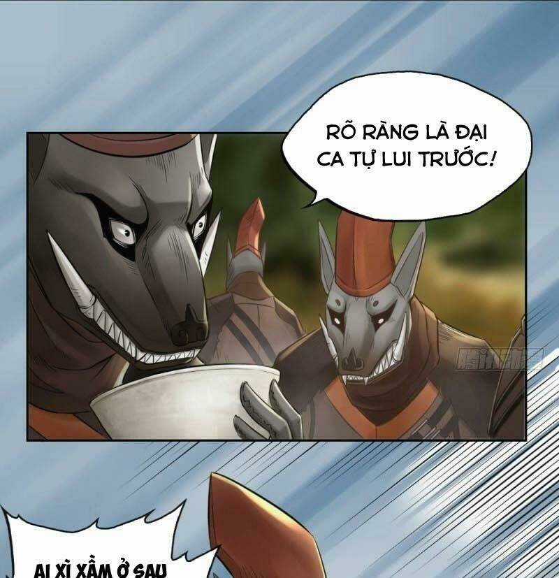 Chấp Kiếm Giả - Chapter 17 - Trang 37