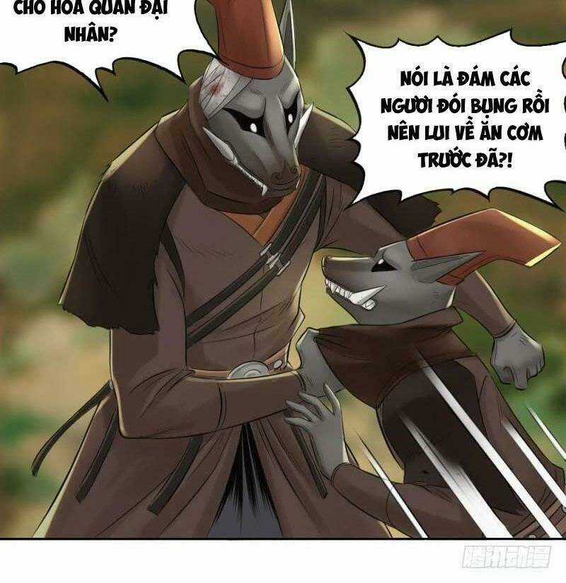 Chấp Kiếm Giả - Chapter 17 - Trang 39