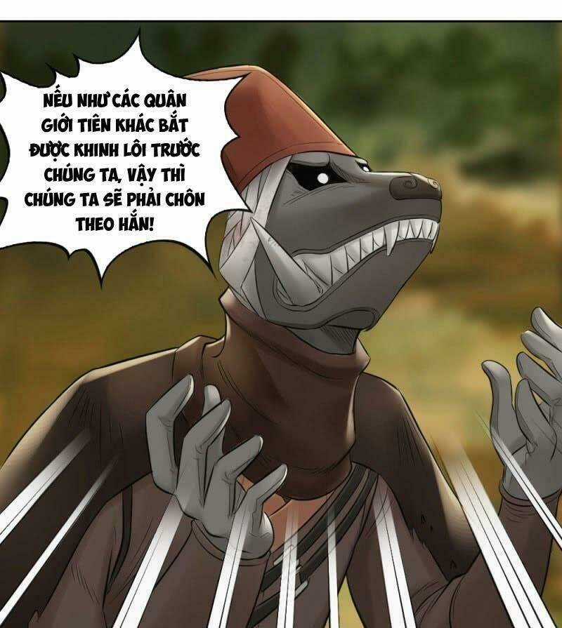 Chấp Kiếm Giả - Chapter 17 - Trang 40