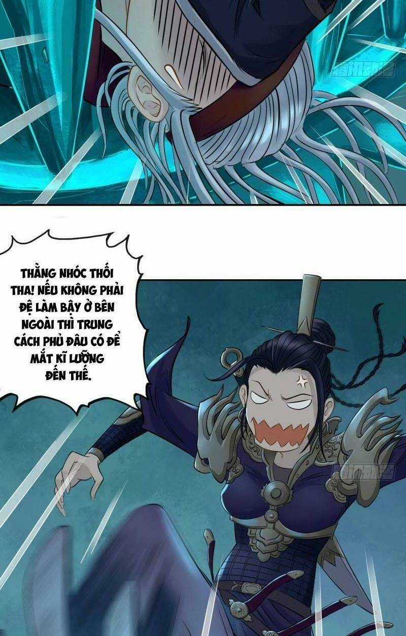 Chấp Kiếm Giả - Chapter 17 - Trang 5