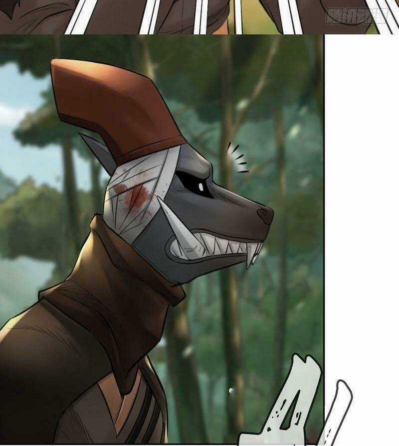 Chấp Kiếm Giả - Chapter 17 - Trang 41