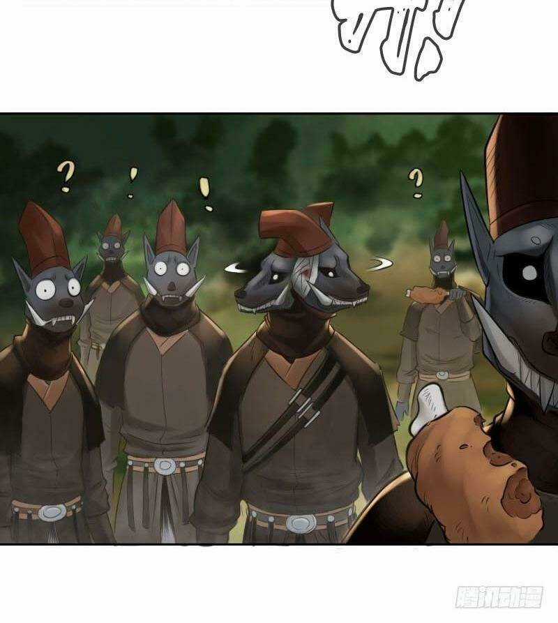 Chấp Kiếm Giả - Chapter 17 - Trang 42