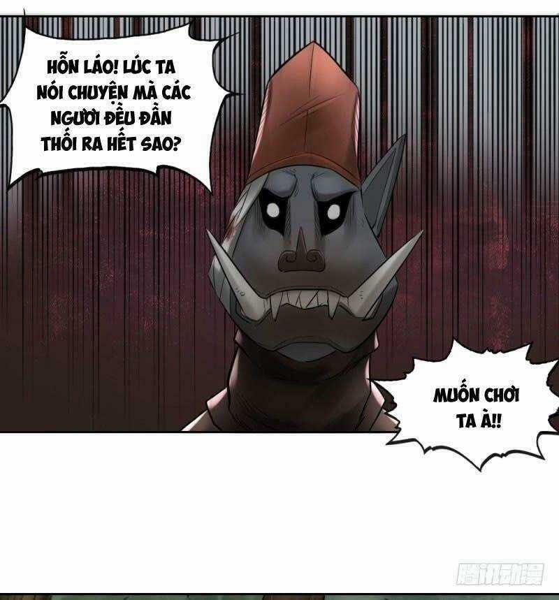 Chấp Kiếm Giả - Chapter 17 - Trang 43