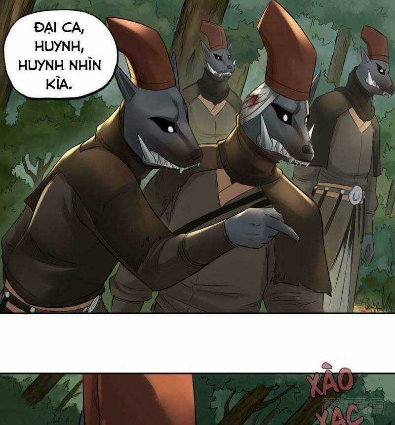 Chấp Kiếm Giả - Chapter 17 - Trang 44