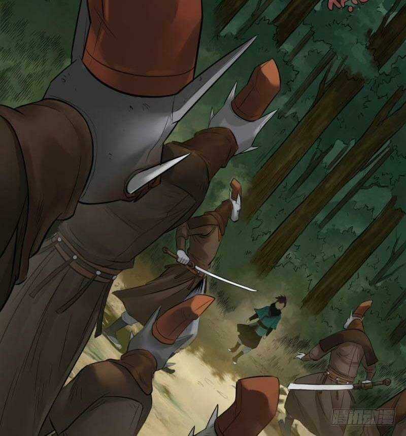 Chấp Kiếm Giả - Chapter 17 - Trang 45