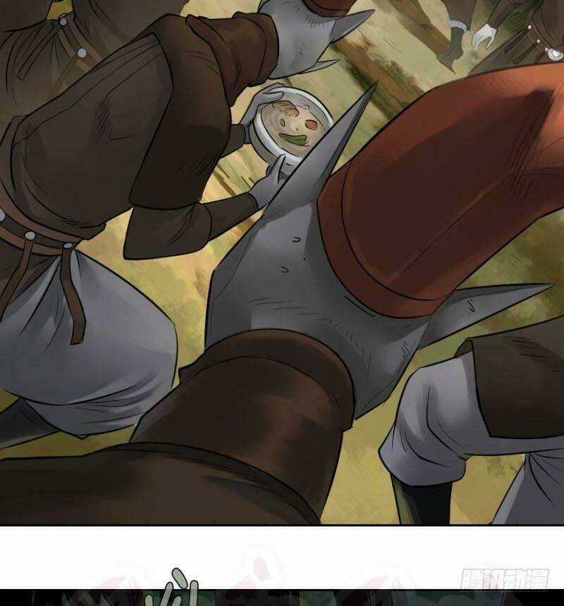 Chấp Kiếm Giả - Chapter 17 - Trang 46