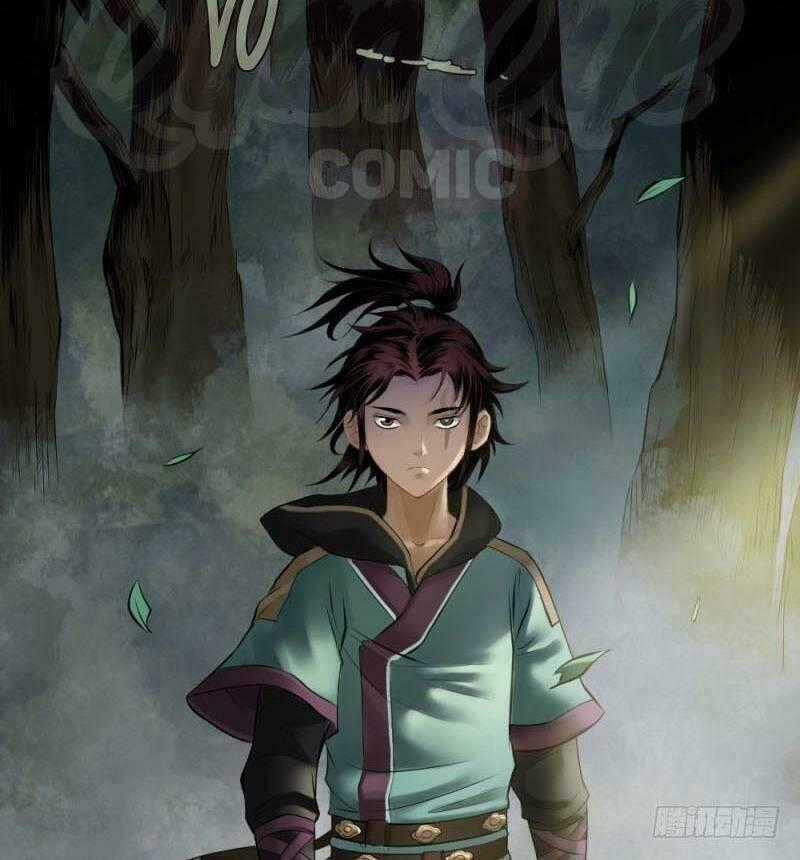 Chấp Kiếm Giả - Chapter 17 - Trang 47