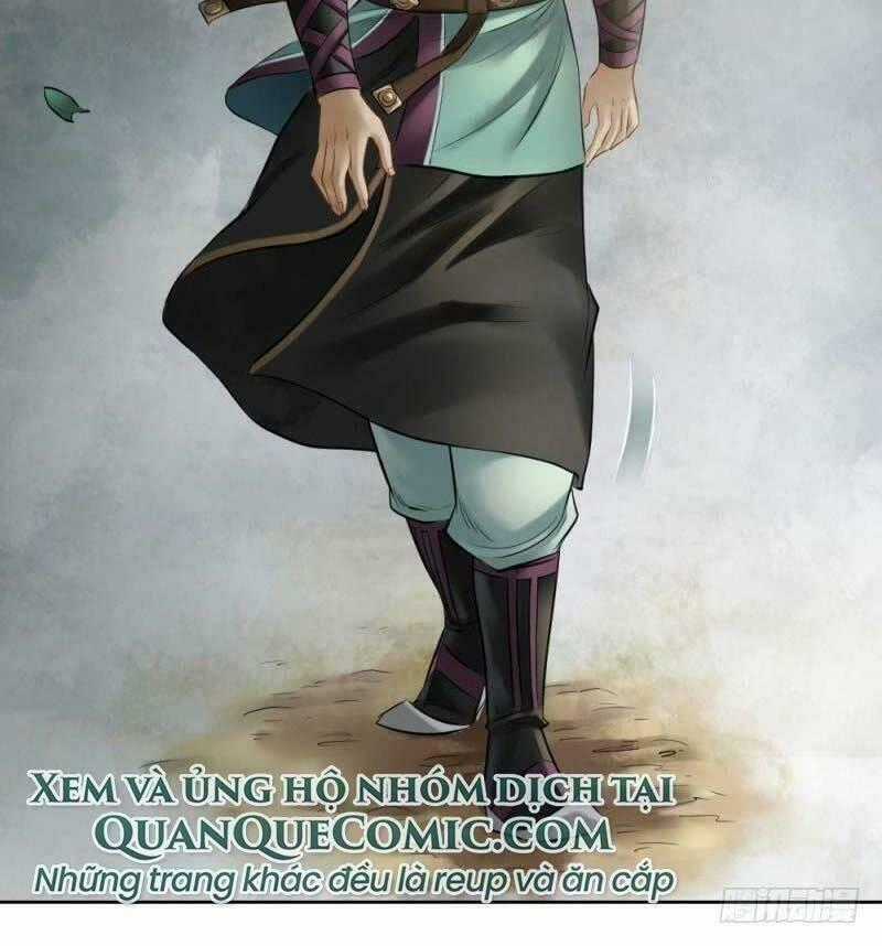 Chấp Kiếm Giả - Chapter 17 - Trang 48