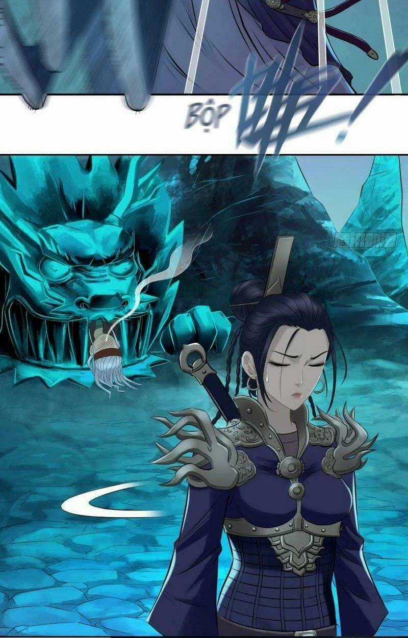 Chấp Kiếm Giả - Chapter 17 - Trang 6