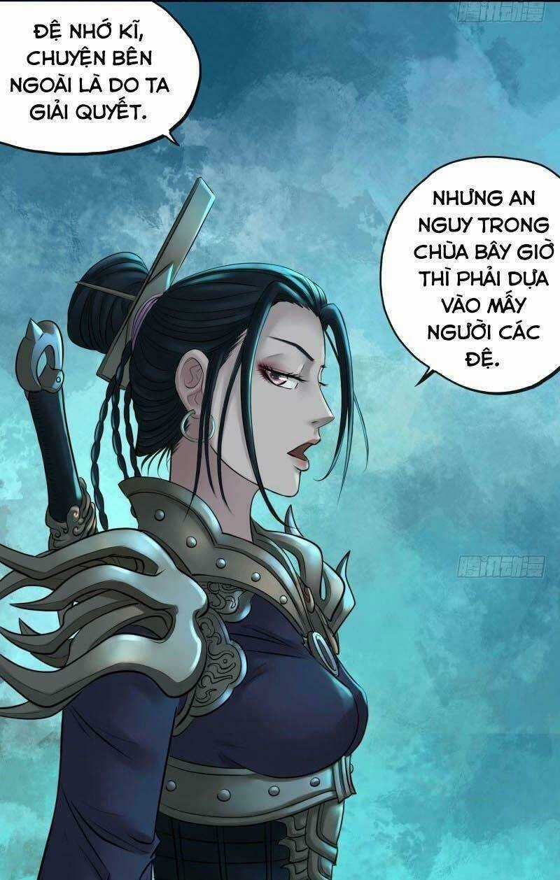 Chấp Kiếm Giả - Chapter 17 - Trang 7