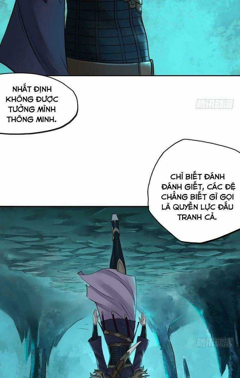 Chấp Kiếm Giả - Chapter 17 - Trang 8